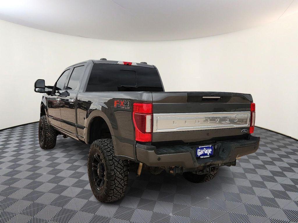 used 2020 Ford F-250 car, priced at $62,998