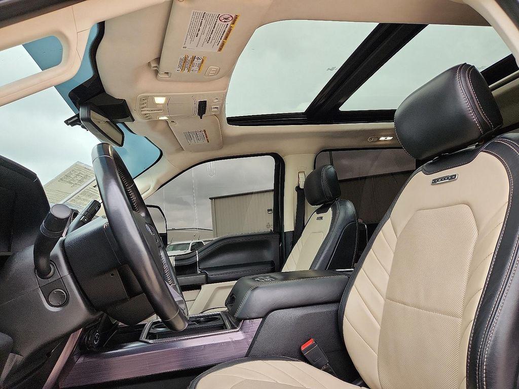 used 2020 Ford F-250 car, priced at $62,998