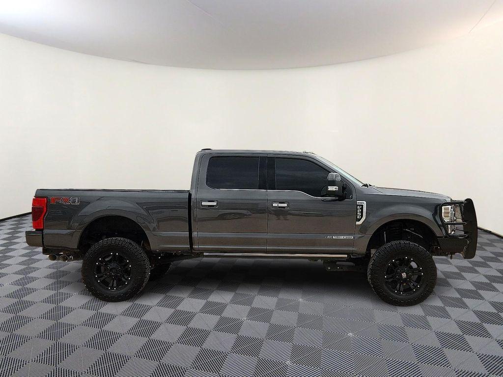 used 2020 Ford F-250 car, priced at $62,998