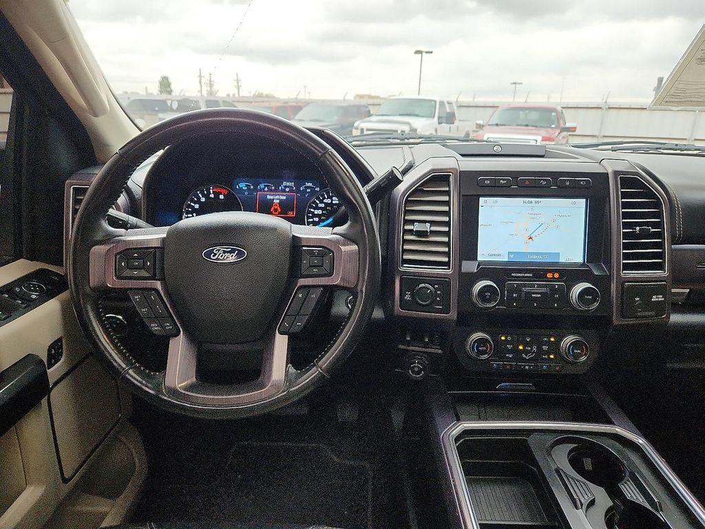 used 2020 Ford F-250 car, priced at $62,998