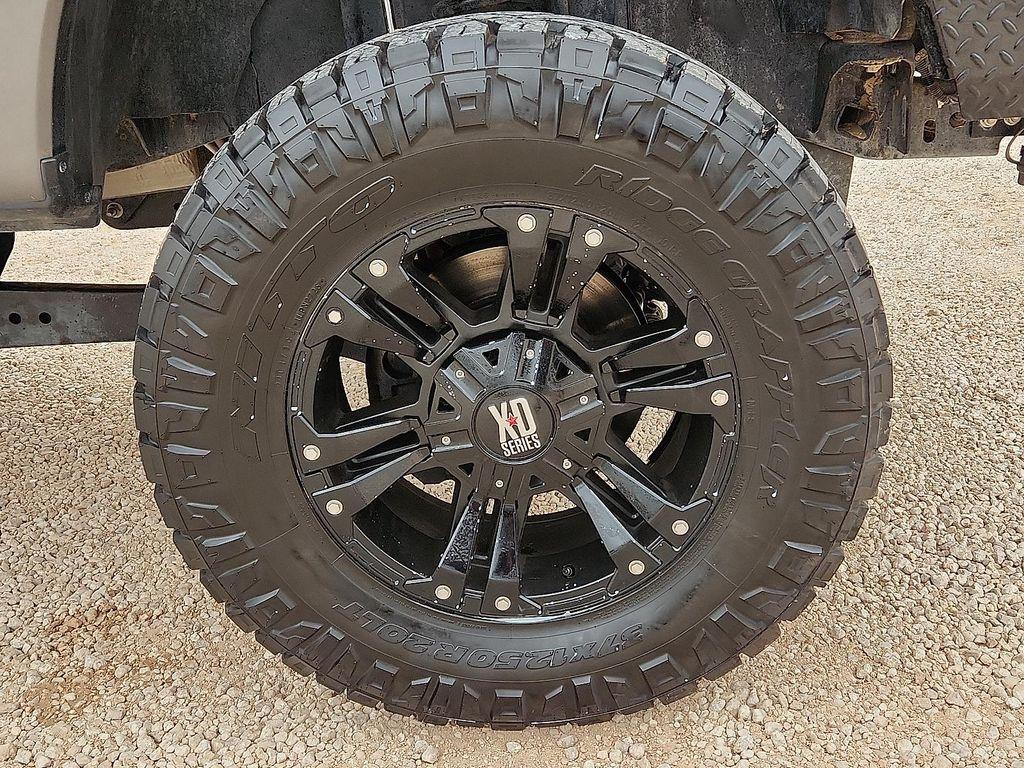 used 2020 Ford F-250 car, priced at $62,998