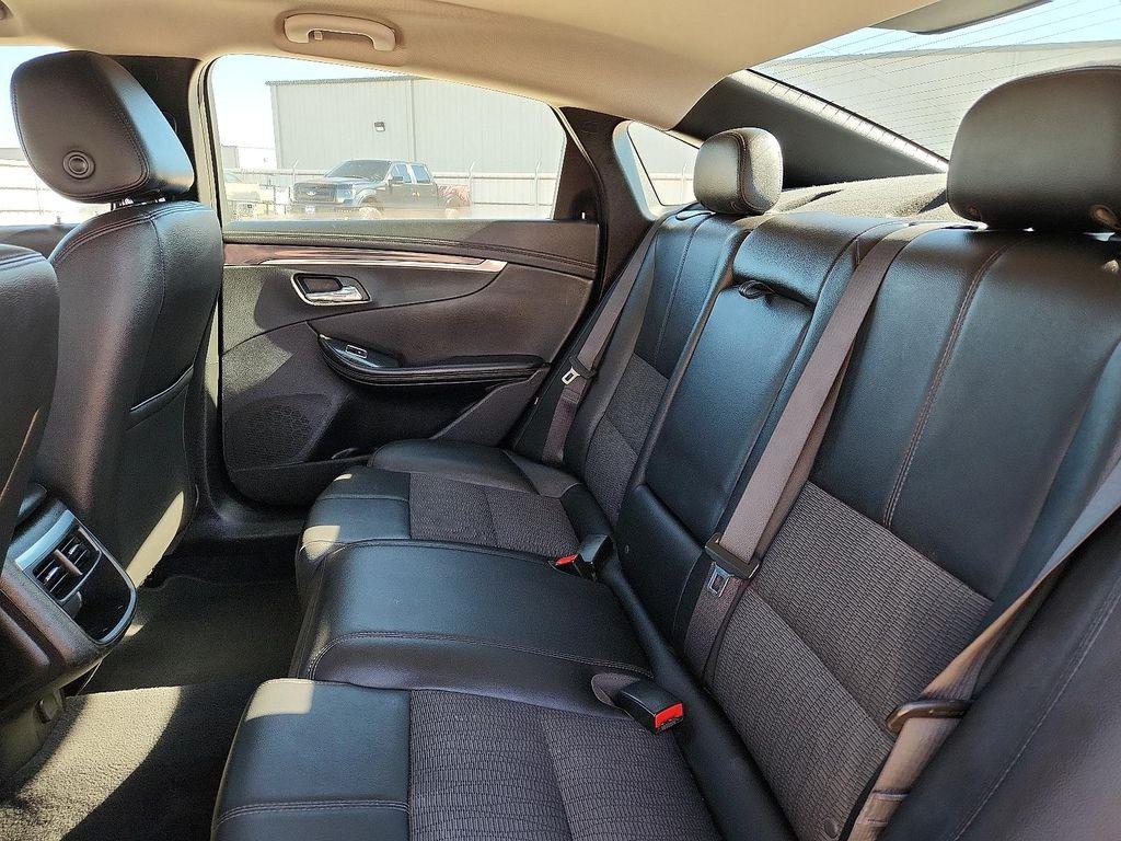 used 2019 Chevrolet Impala car, priced at $15,998