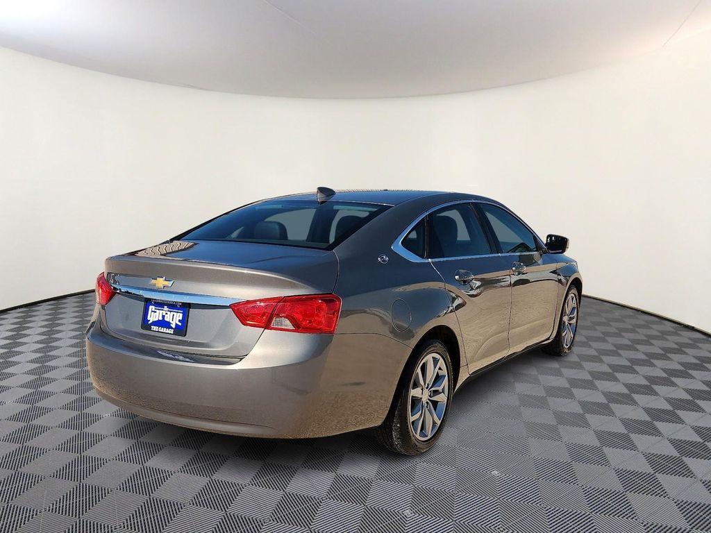 used 2019 Chevrolet Impala car, priced at $15,998