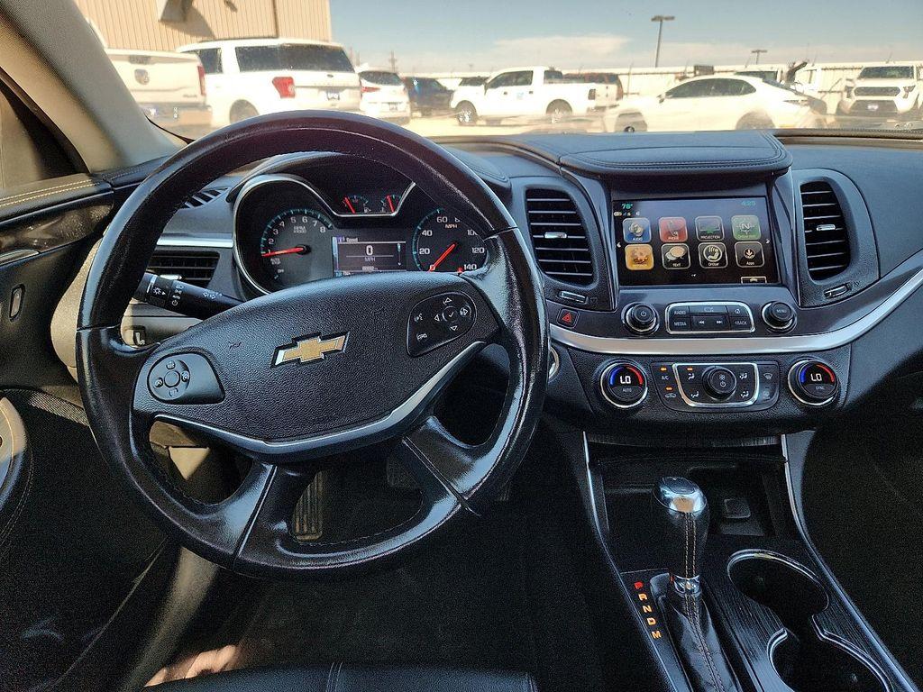 used 2019 Chevrolet Impala car, priced at $15,998