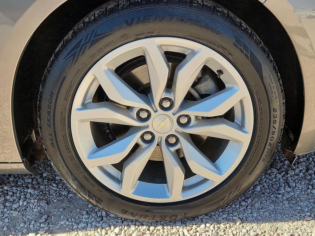 used 2019 Chevrolet Impala car, priced at $15,998