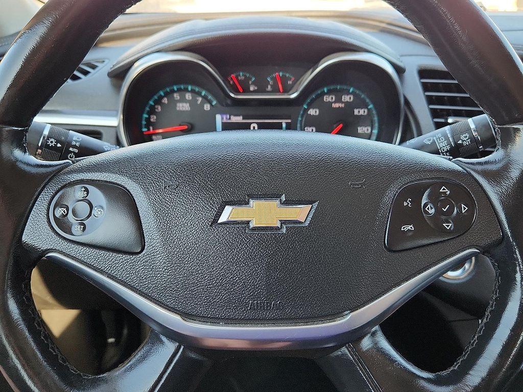 used 2019 Chevrolet Impala car, priced at $15,998