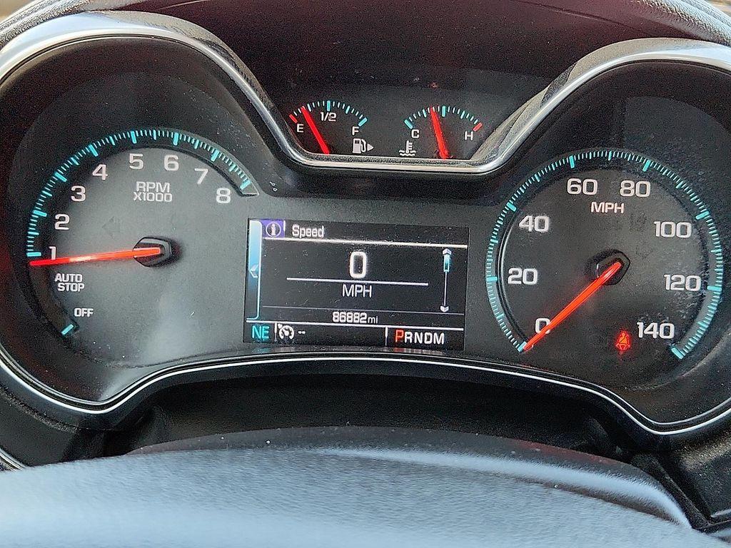 used 2019 Chevrolet Impala car, priced at $15,998