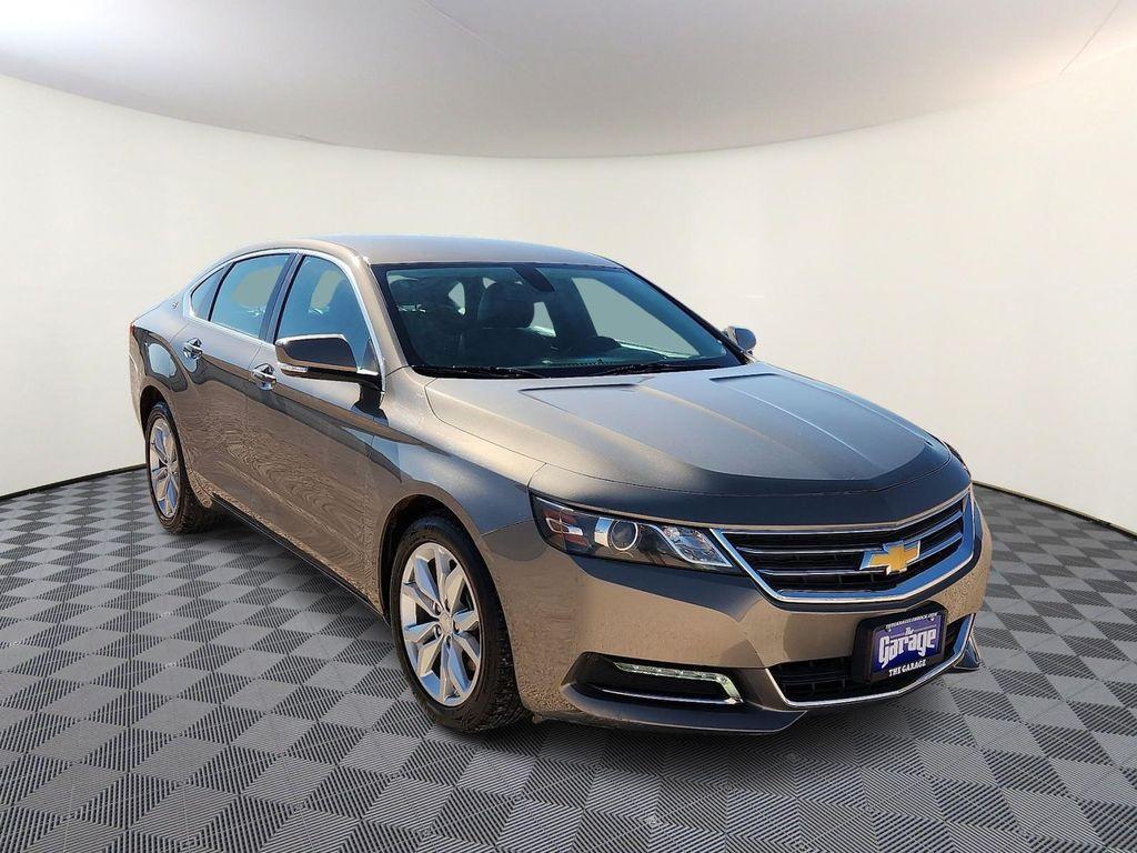 used 2019 Chevrolet Impala car, priced at $15,998