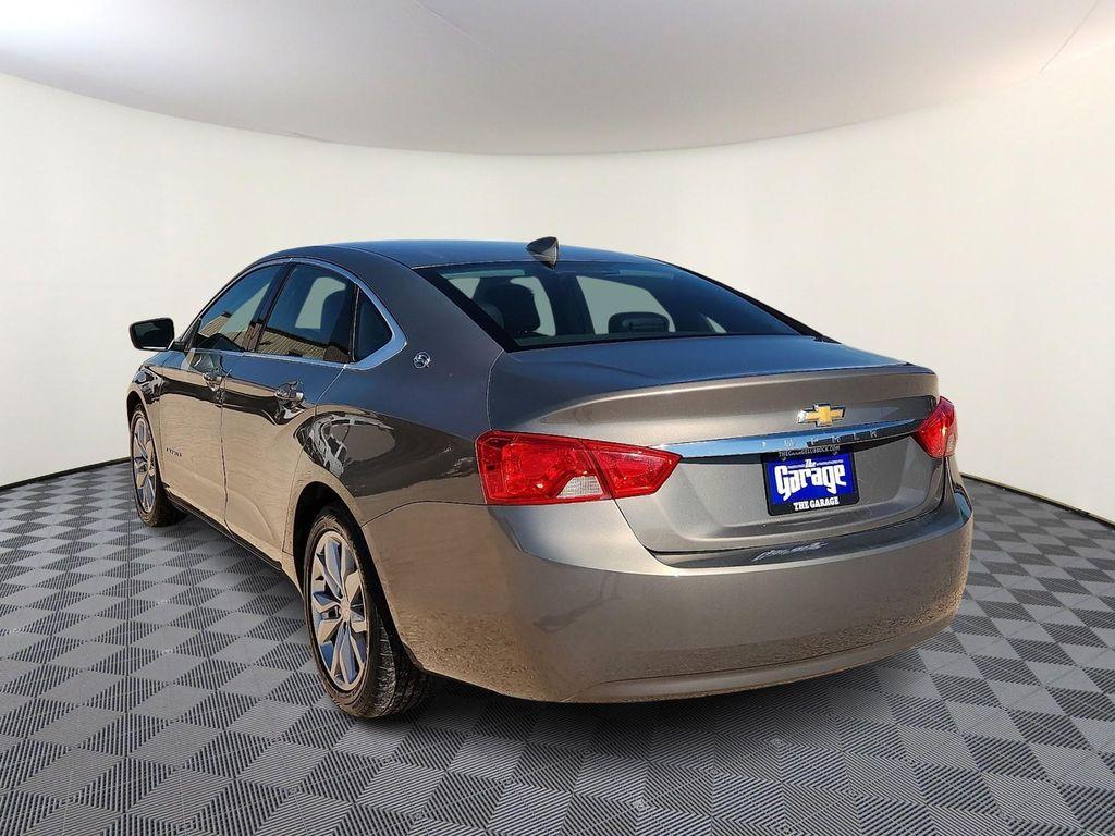 used 2019 Chevrolet Impala car, priced at $15,998