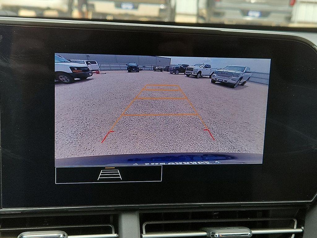 used 2024 Chevrolet Trax car, priced at $21,998