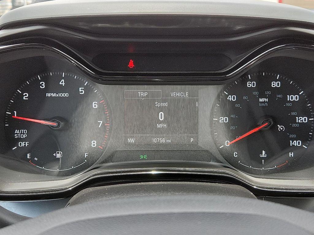 used 2024 Chevrolet Trax car, priced at $21,998