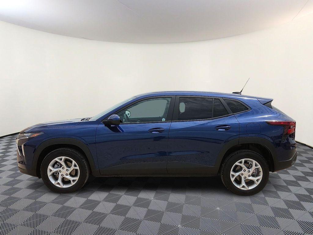 used 2024 Chevrolet Trax car, priced at $21,998
