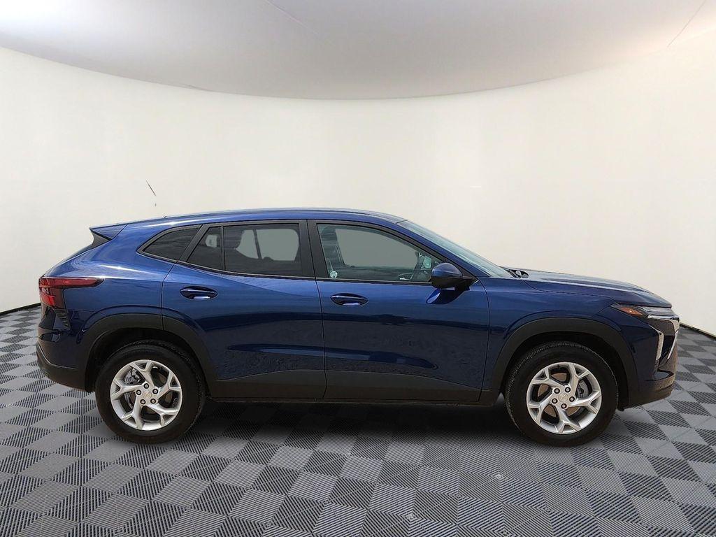 used 2024 Chevrolet Trax car, priced at $21,998