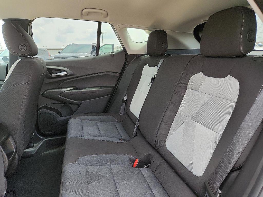 used 2024 Chevrolet Trax car, priced at $21,998