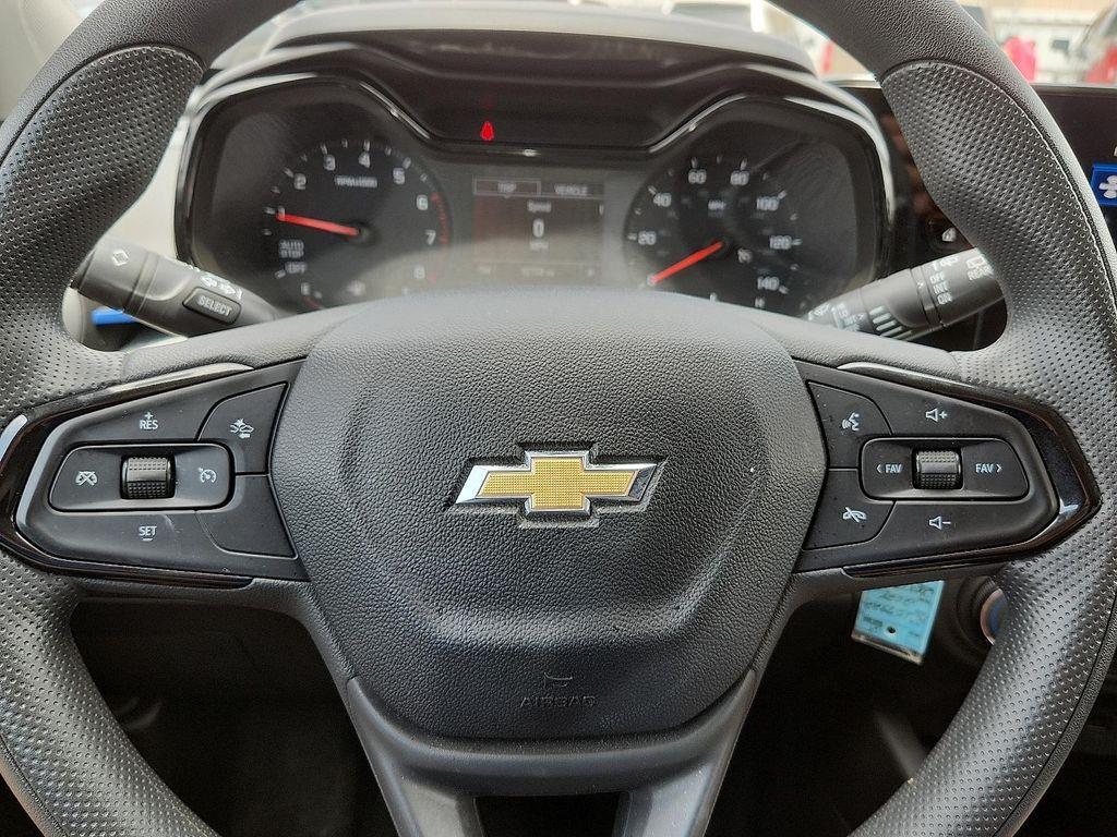 used 2024 Chevrolet Trax car, priced at $21,998