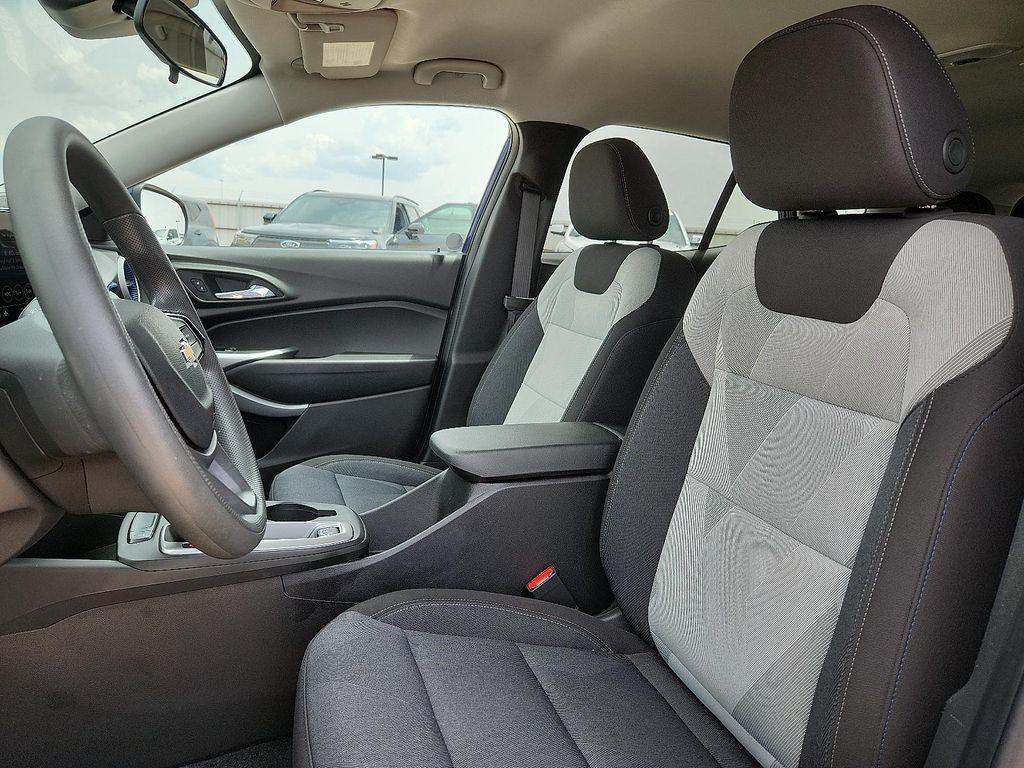 used 2024 Chevrolet Trax car, priced at $21,998