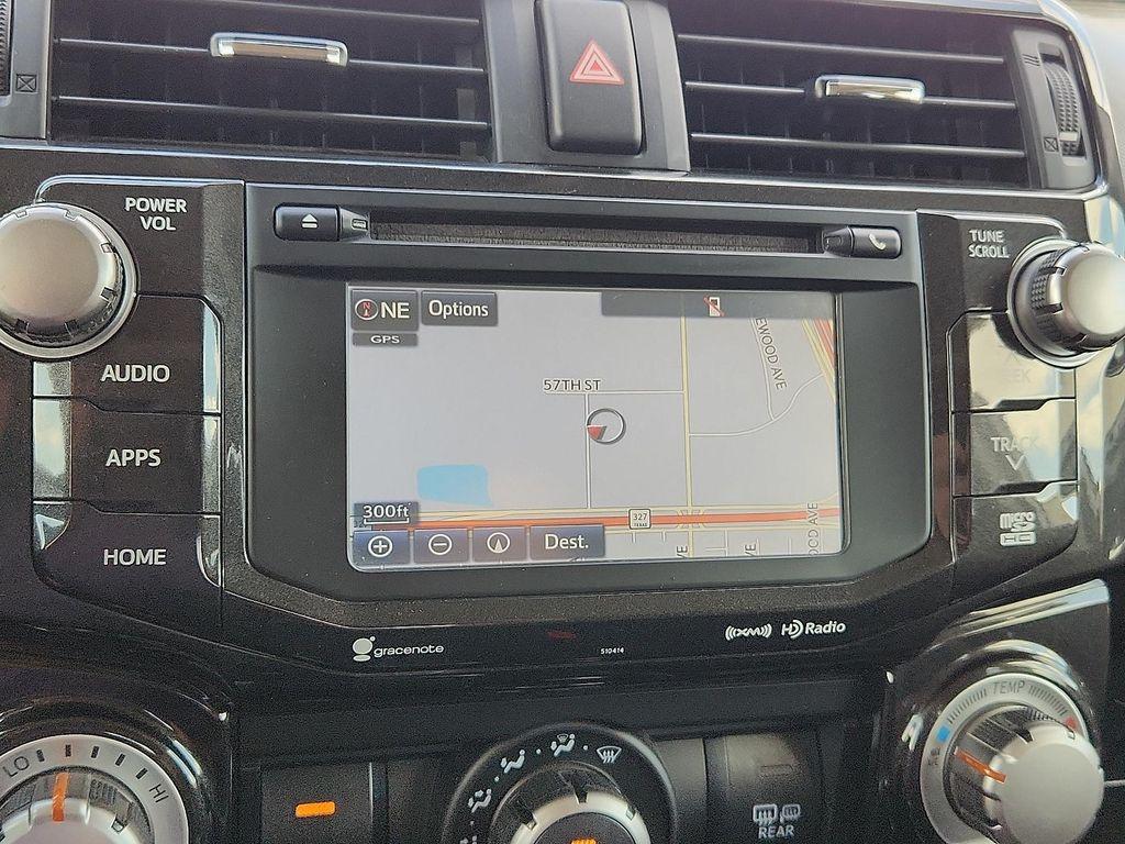 used 2019 Toyota 4Runner car, priced at $30,998