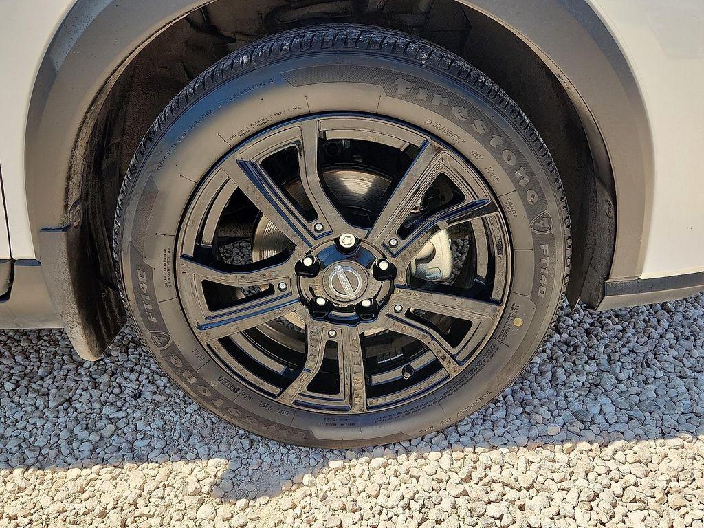 used 2022 Nissan Kicks car, priced at $19,998