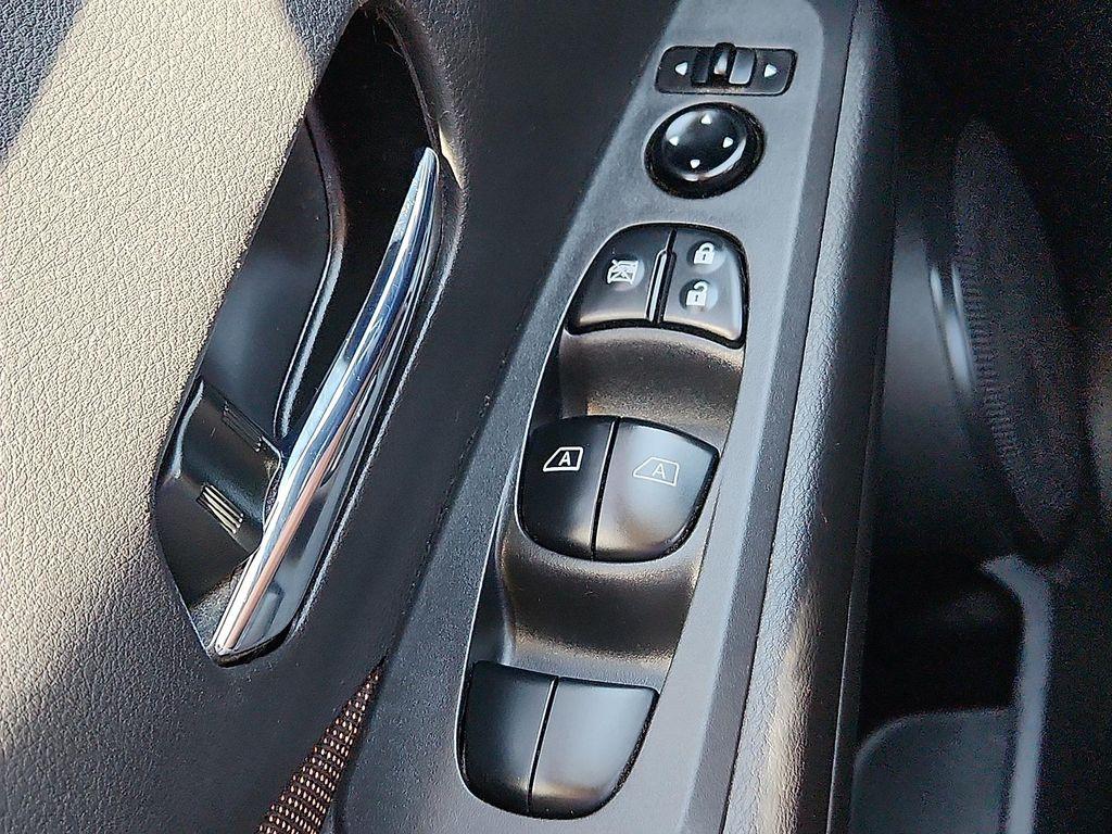 used 2022 Nissan Kicks car, priced at $19,998