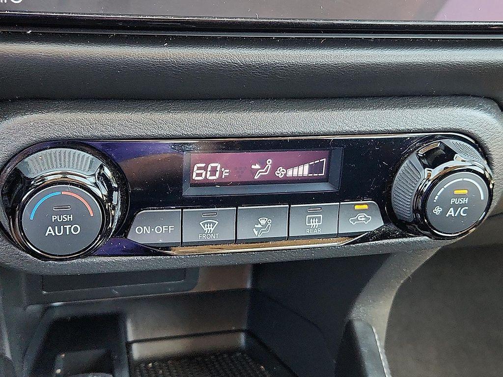 used 2022 Nissan Kicks car, priced at $19,998