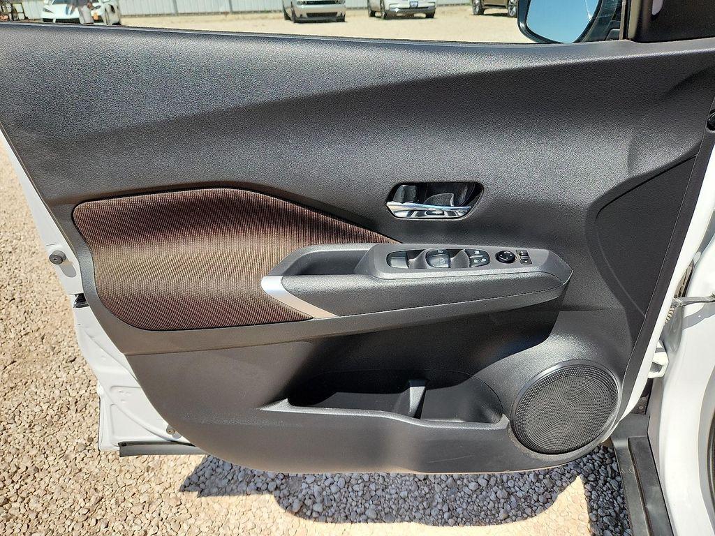 used 2022 Nissan Kicks car, priced at $19,998