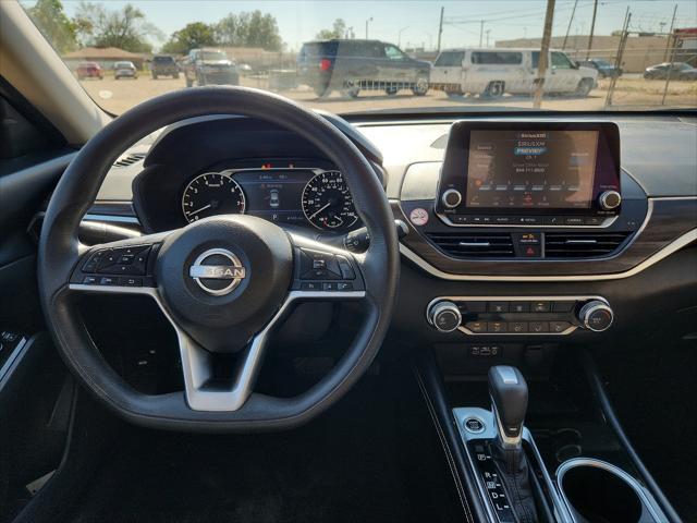 used 2023 Nissan Altima car, priced at $21,998