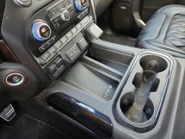 used 2021 GMC Sierra 1500 car, priced at $36,998