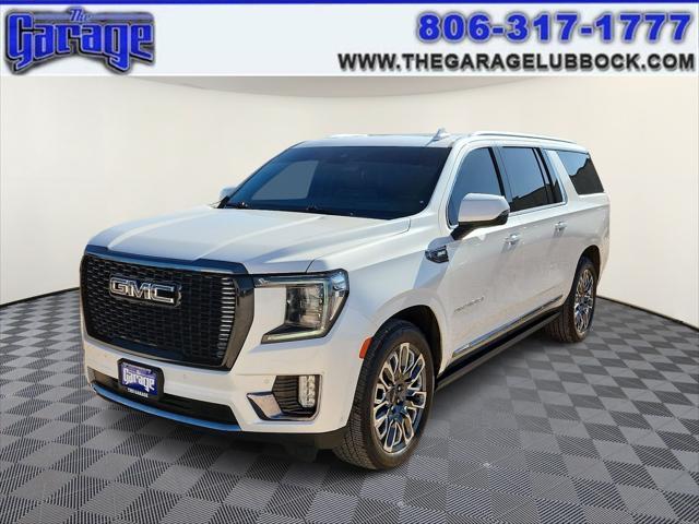 used 2023 GMC Yukon XL car, priced at $81,998