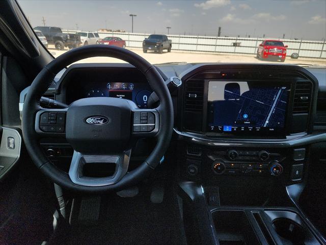 used 2024 Ford F-150 car, priced at $38,998