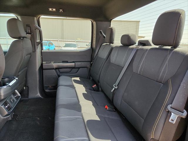 used 2024 Ford F-150 car, priced at $38,998