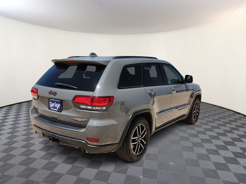 used 2021 Jeep Grand Cherokee car, priced at $23,998