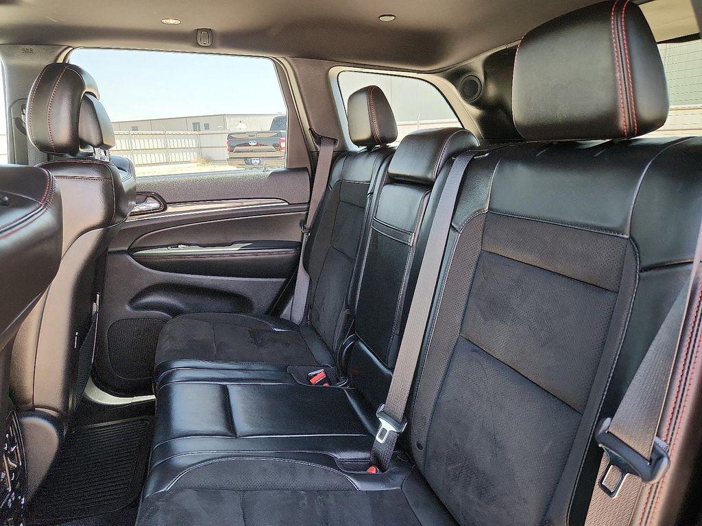 used 2021 Jeep Grand Cherokee car, priced at $23,998