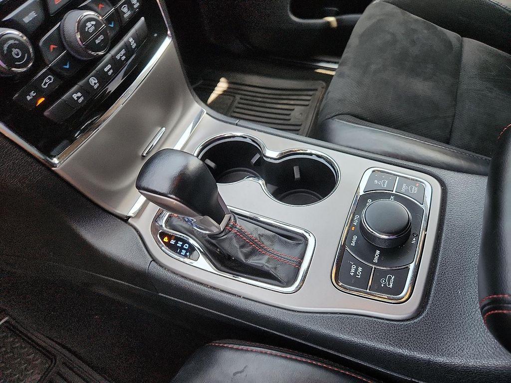 used 2021 Jeep Grand Cherokee car, priced at $23,998