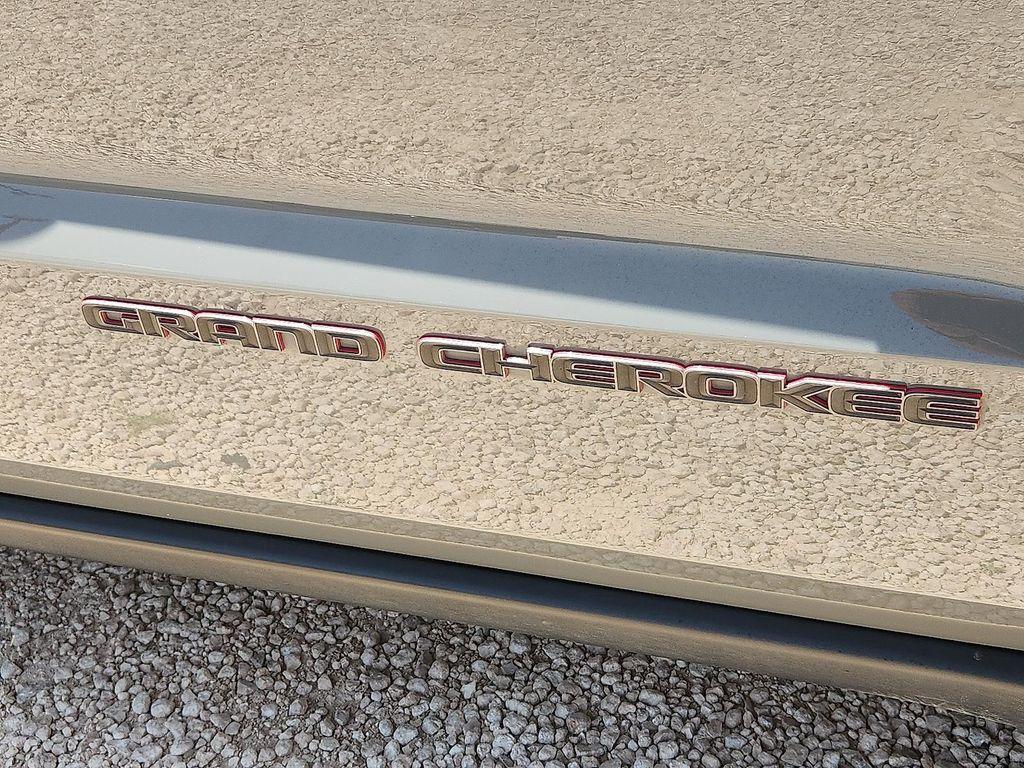 used 2021 Jeep Grand Cherokee car, priced at $23,998