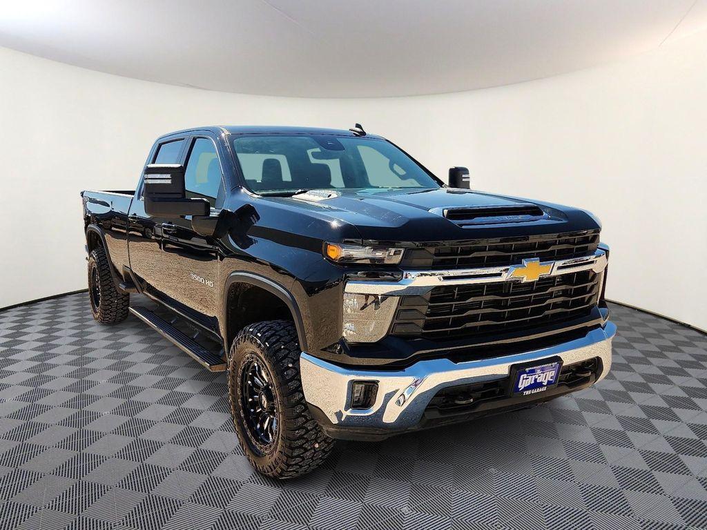 used 2024 Chevrolet Silverado 3500 car, priced at $57,998