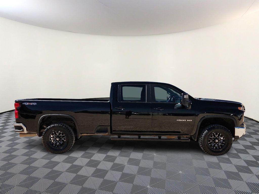 used 2024 Chevrolet Silverado 3500 car, priced at $57,998