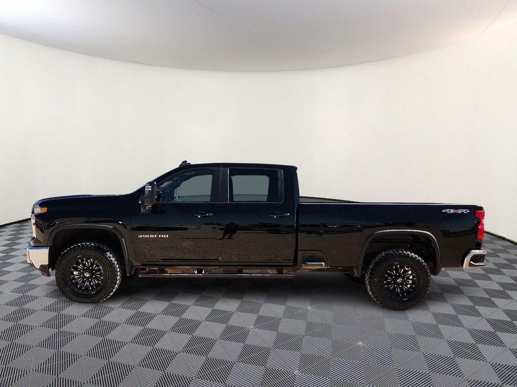 used 2024 Chevrolet Silverado 3500 car, priced at $57,998