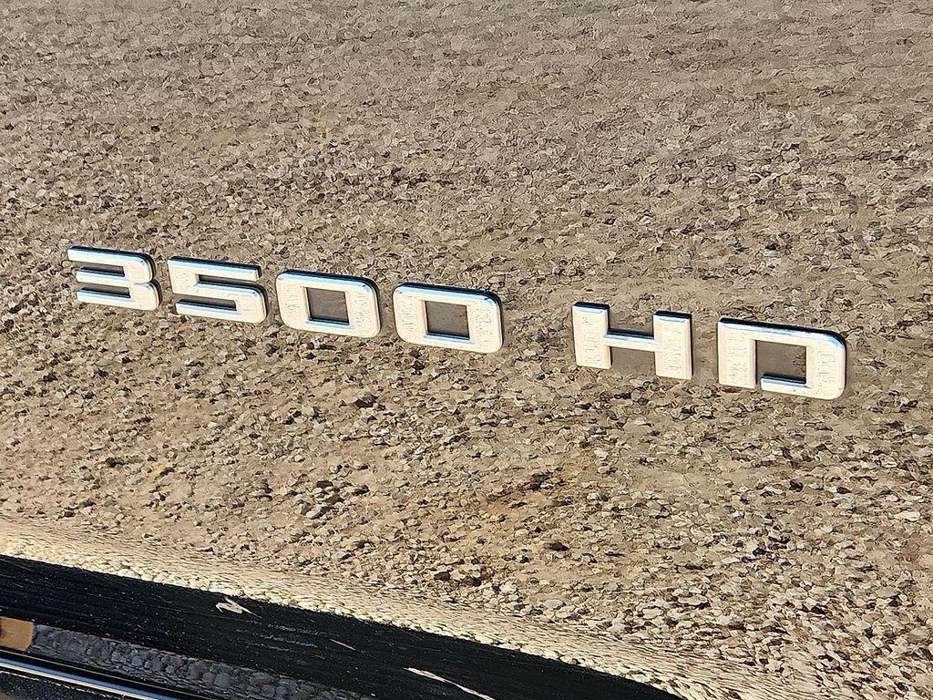 used 2024 Chevrolet Silverado 3500 car, priced at $57,998