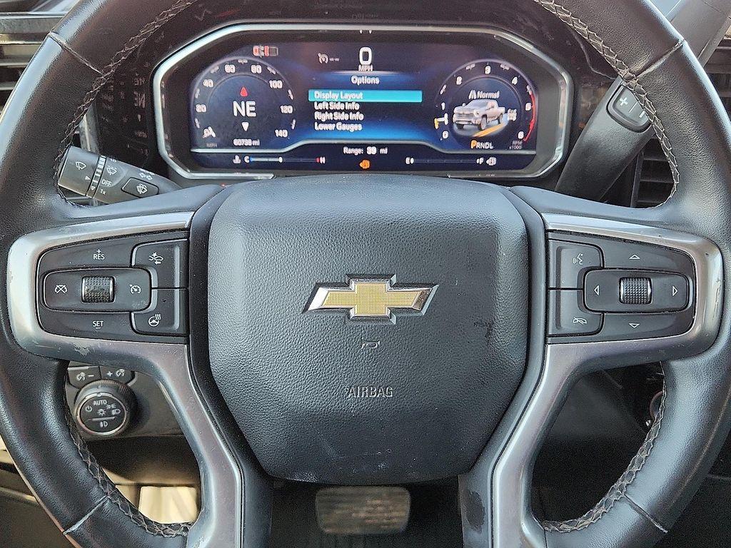 used 2024 Chevrolet Silverado 3500 car, priced at $57,998