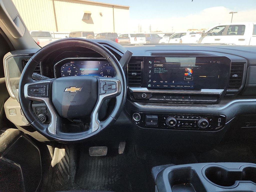 used 2024 Chevrolet Silverado 3500 car, priced at $57,998