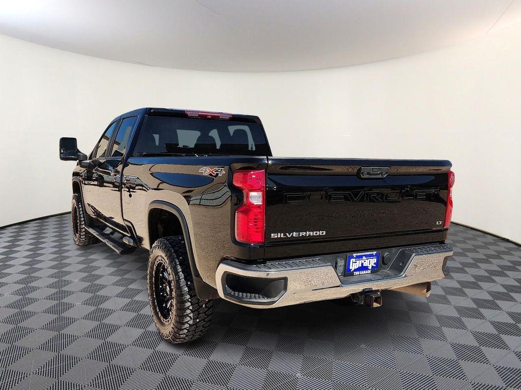 used 2024 Chevrolet Silverado 3500 car, priced at $57,998