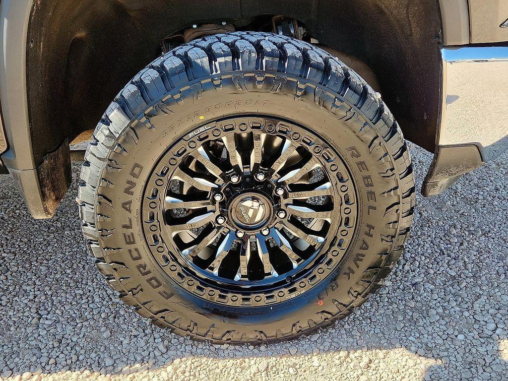 used 2024 Chevrolet Silverado 3500 car, priced at $57,998