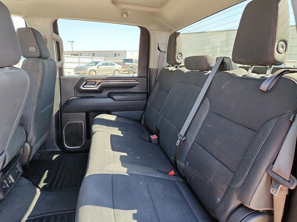 used 2024 Chevrolet Silverado 3500 car, priced at $57,998