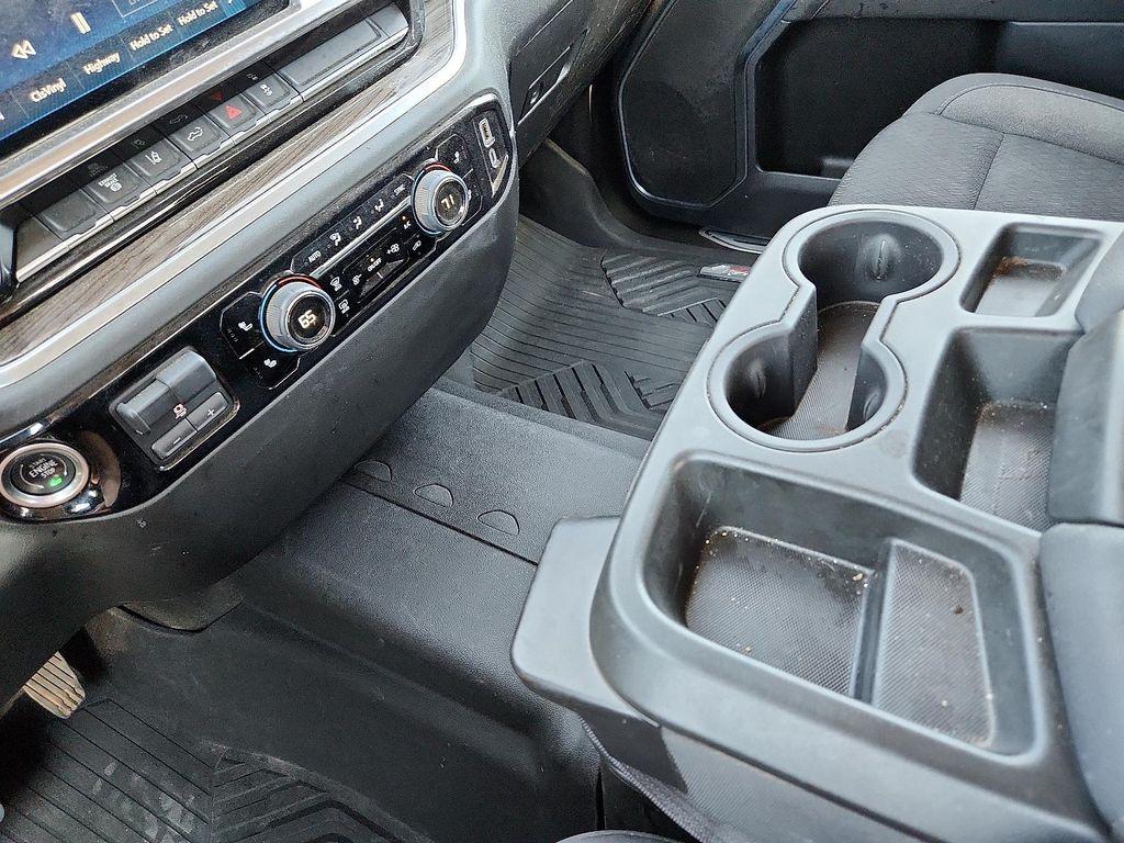 used 2024 Chevrolet Silverado 3500 car, priced at $57,998