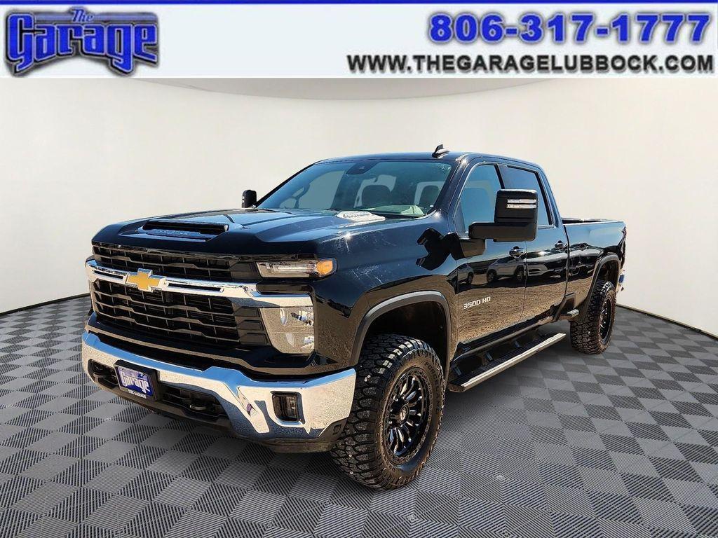 used 2024 Chevrolet Silverado 3500 car, priced at $57,998