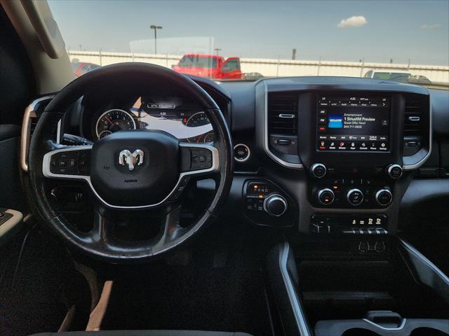 used 2020 Ram 1500 car, priced at $28,998