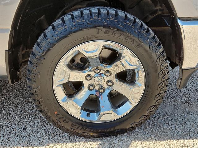 used 2020 Ram 1500 car, priced at $28,998