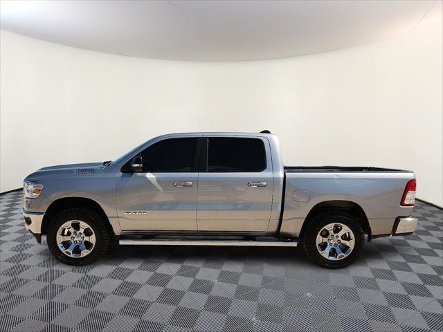 used 2020 Ram 1500 car, priced at $28,998
