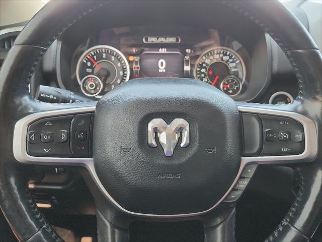 used 2020 Ram 1500 car, priced at $28,998