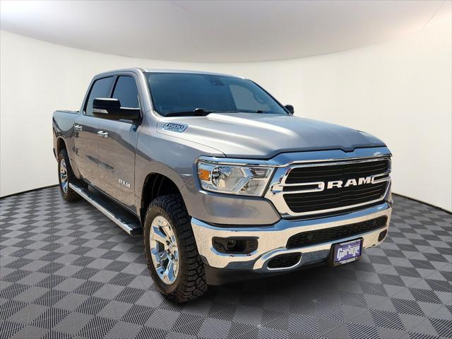 used 2020 Ram 1500 car, priced at $28,998